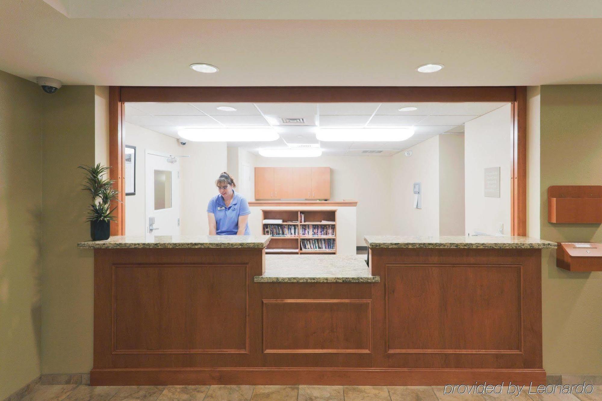 Candlewood Suites Gillette By Ihg Interior photo