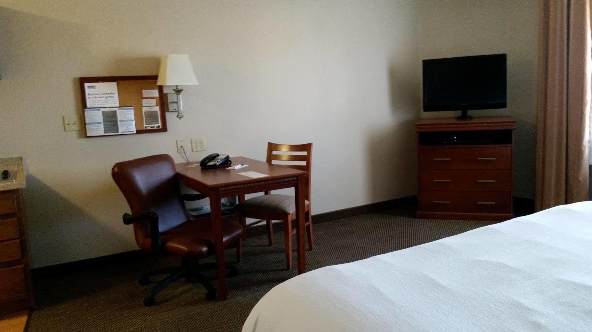 Candlewood Suites Gillette By Ihg Exterior photo