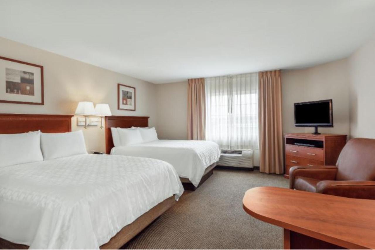 Candlewood Suites Gillette By Ihg Exterior photo