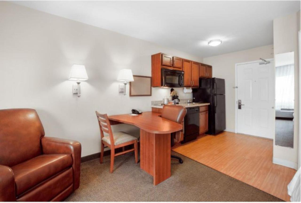 Candlewood Suites Gillette By Ihg Exterior photo