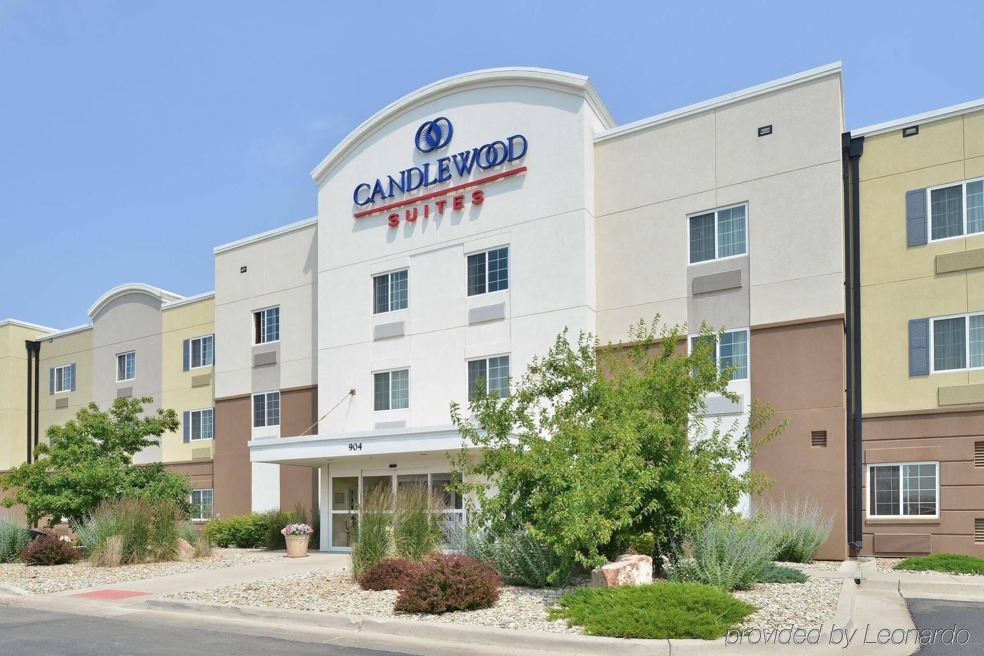 Candlewood Suites Gillette By Ihg Exterior photo